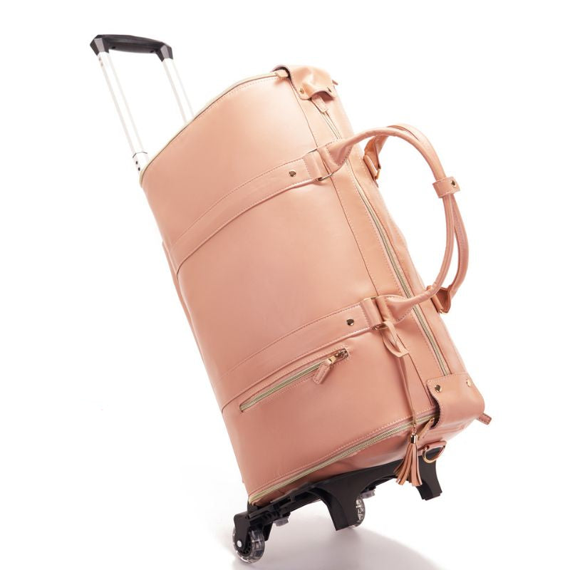 TravelSmart™ - The roomiest carry-on bag
