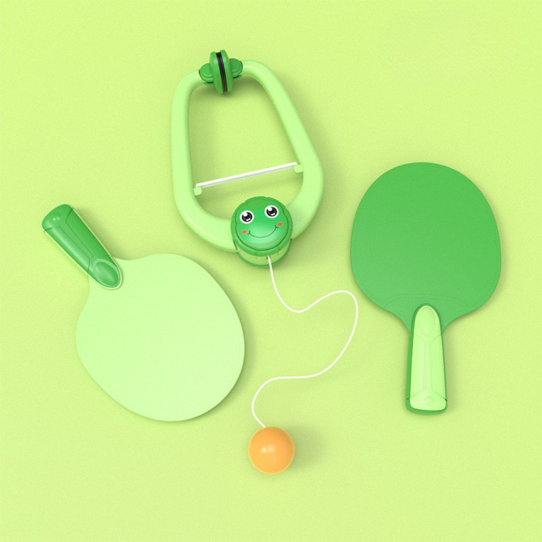 Ball Trainer for Door Frame - Reflex Game System