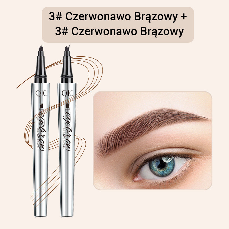 Waterproof Precision Pen™ — Flawless, Head-Turning Brows That Never Quit
