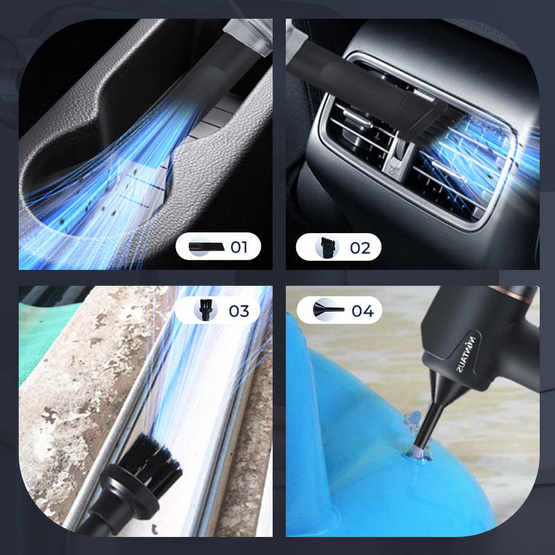 SwiftClean™ — Effortless Power That Clears Every Mess in a Flash
