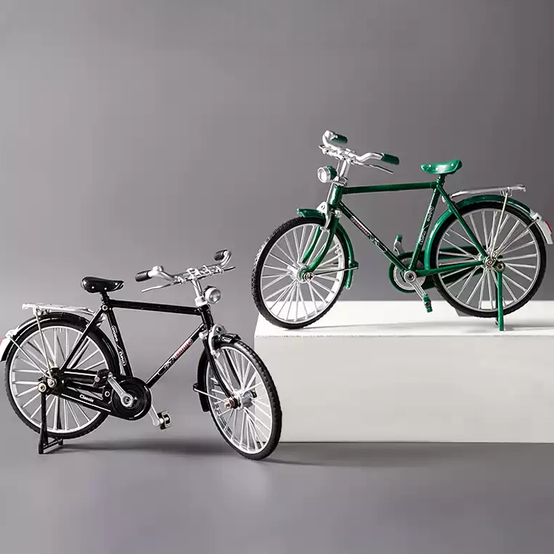 Deluxe Bicycle Model Scale DIY