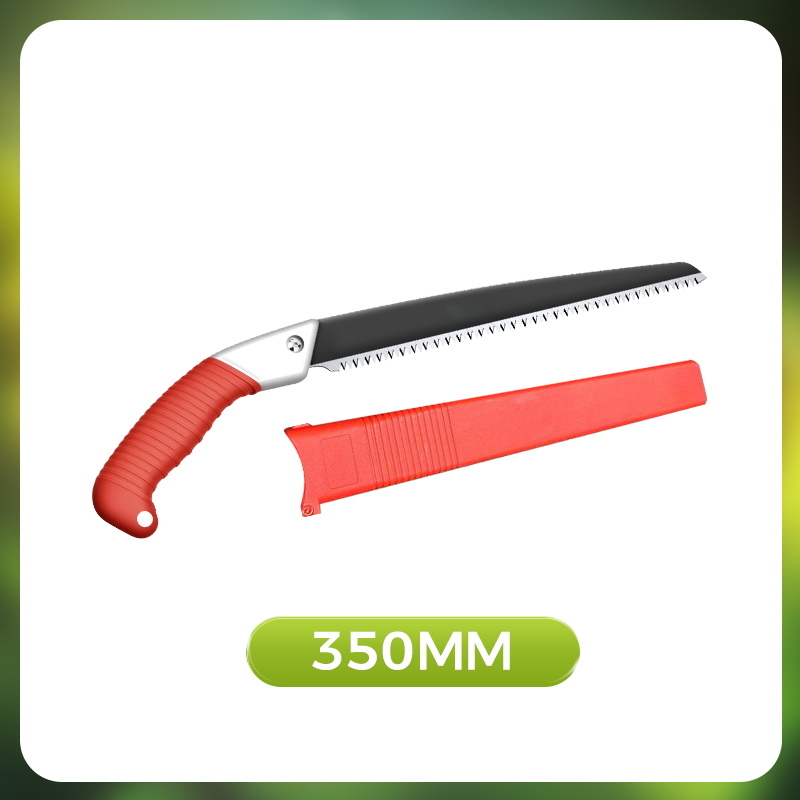 Universal Branch Saw | Sharp Pull Cutting Blade | Protective Cover Included | BranchMaster