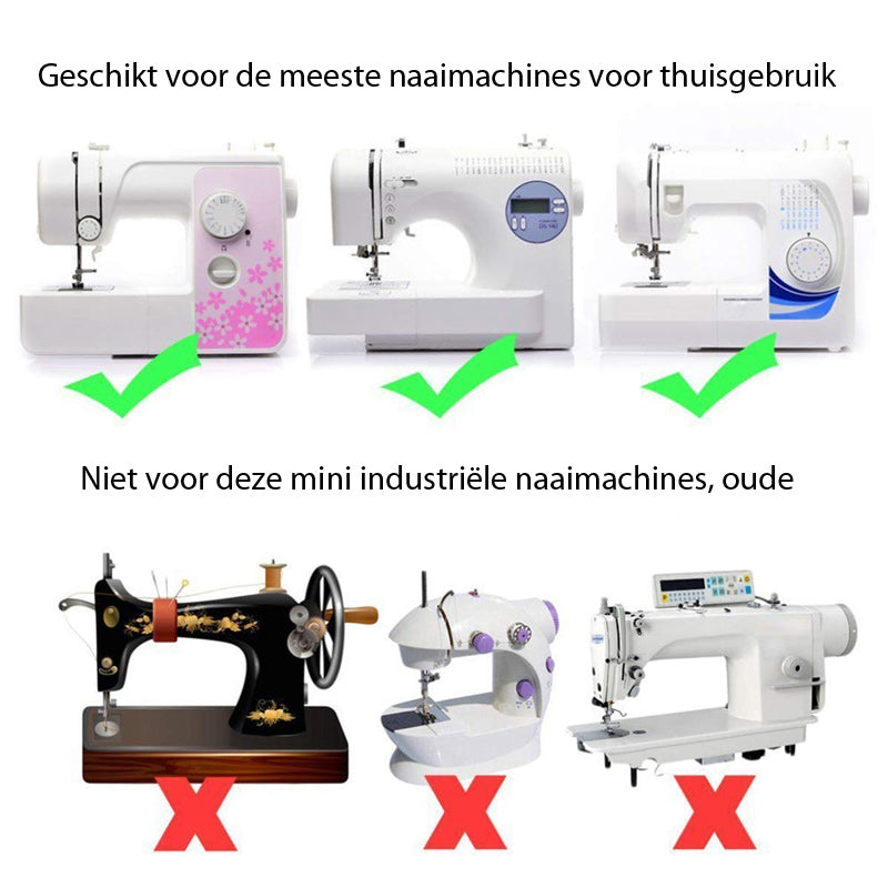 Precision Foot for Sewing – Flawless Stitches for Unique Projects