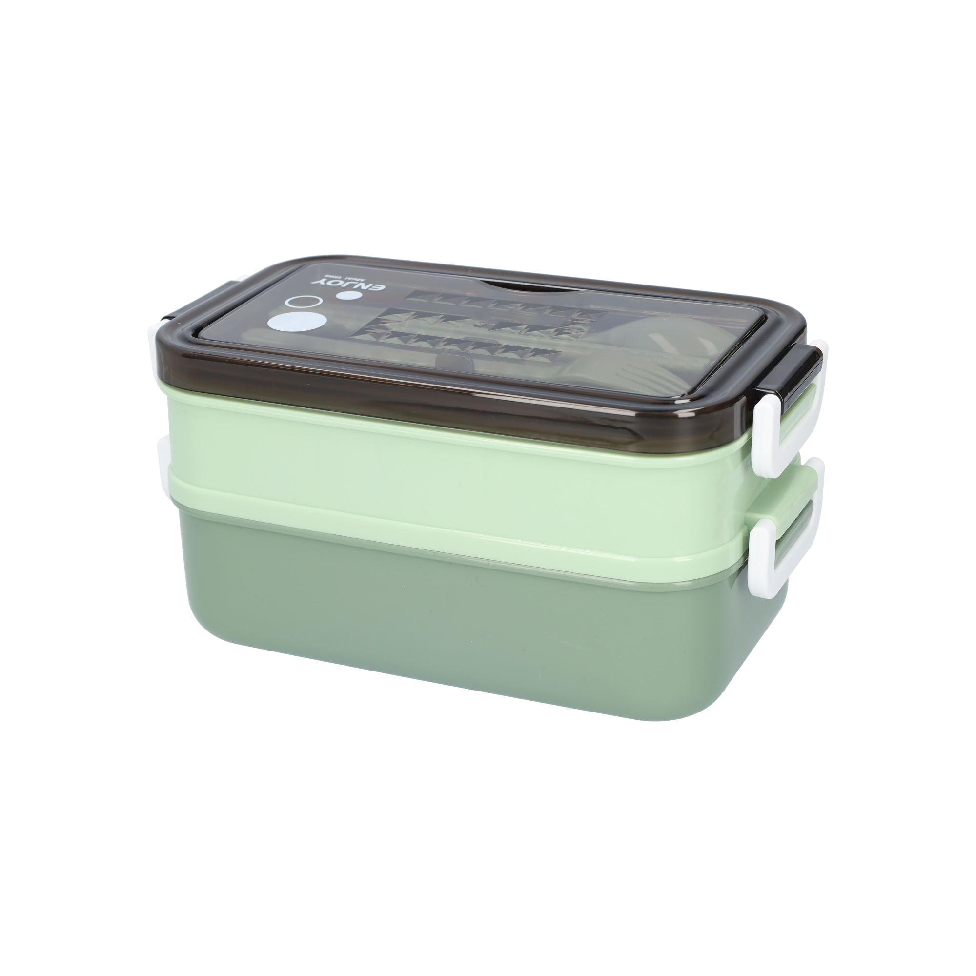 Bento Box - Fresh and Sealed: Enjoy Without the Mess Anywhere