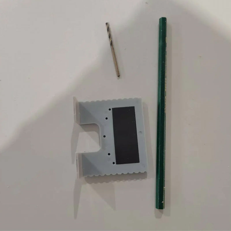 EdgeCraft™ Magnetic Hinge Jig — Nail Perfect Cabinet Doors with Effortless Precision Every Time