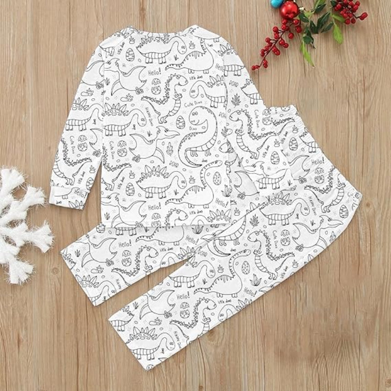 Custom Comfort Pajama Sets – Wrap Yourself in Dreamy Relaxation