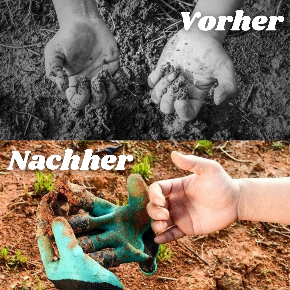Comfortable Gardening with Pain-Free Grip for Enhanced Control