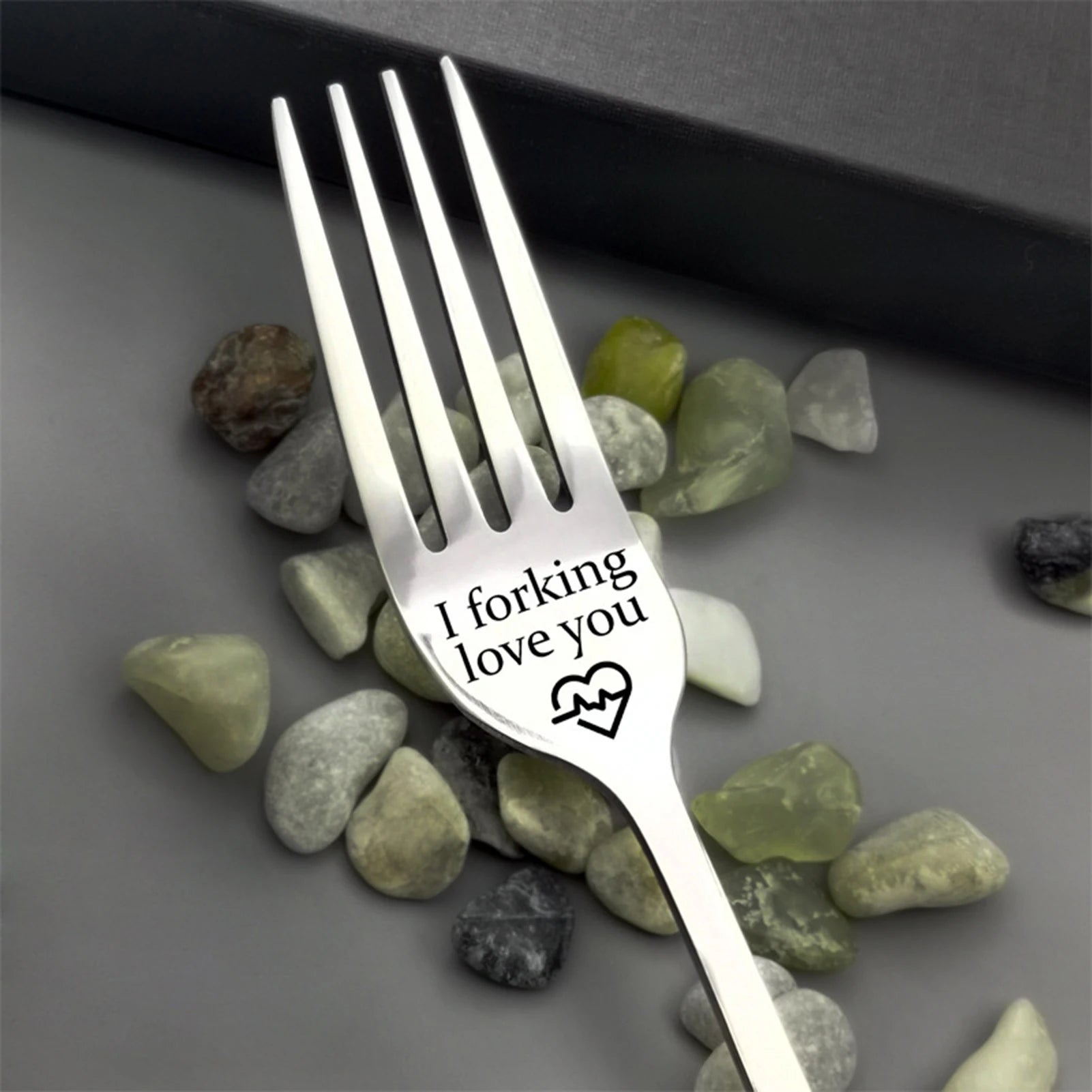 AmoraFork™ — Turn Every Meal Into a Moment of Lasting Love