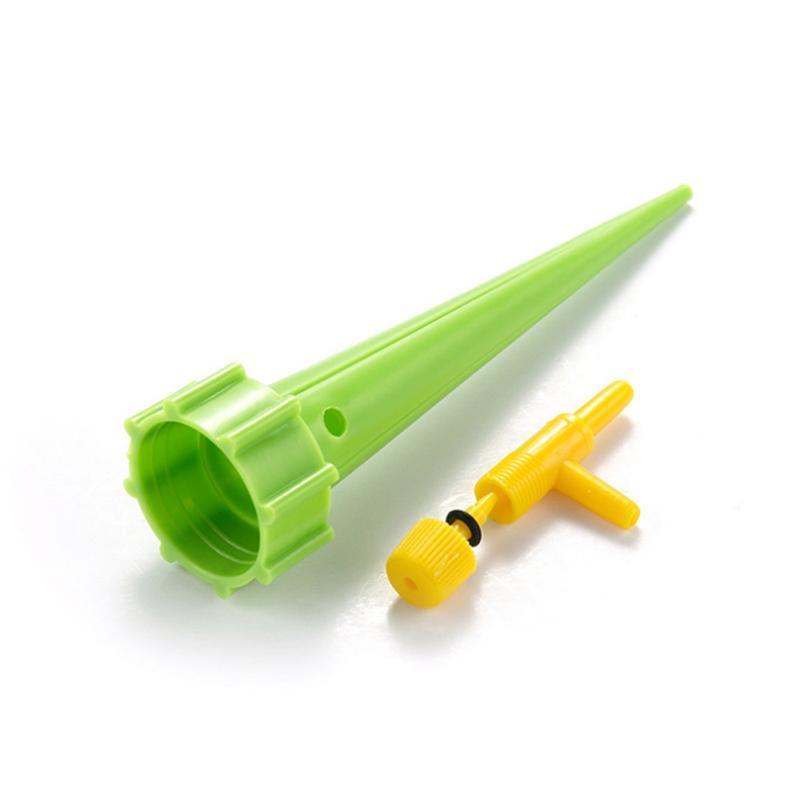 Automatic Plant Watering Spike — Up to 15 Days of Care for Relaxed Vacations