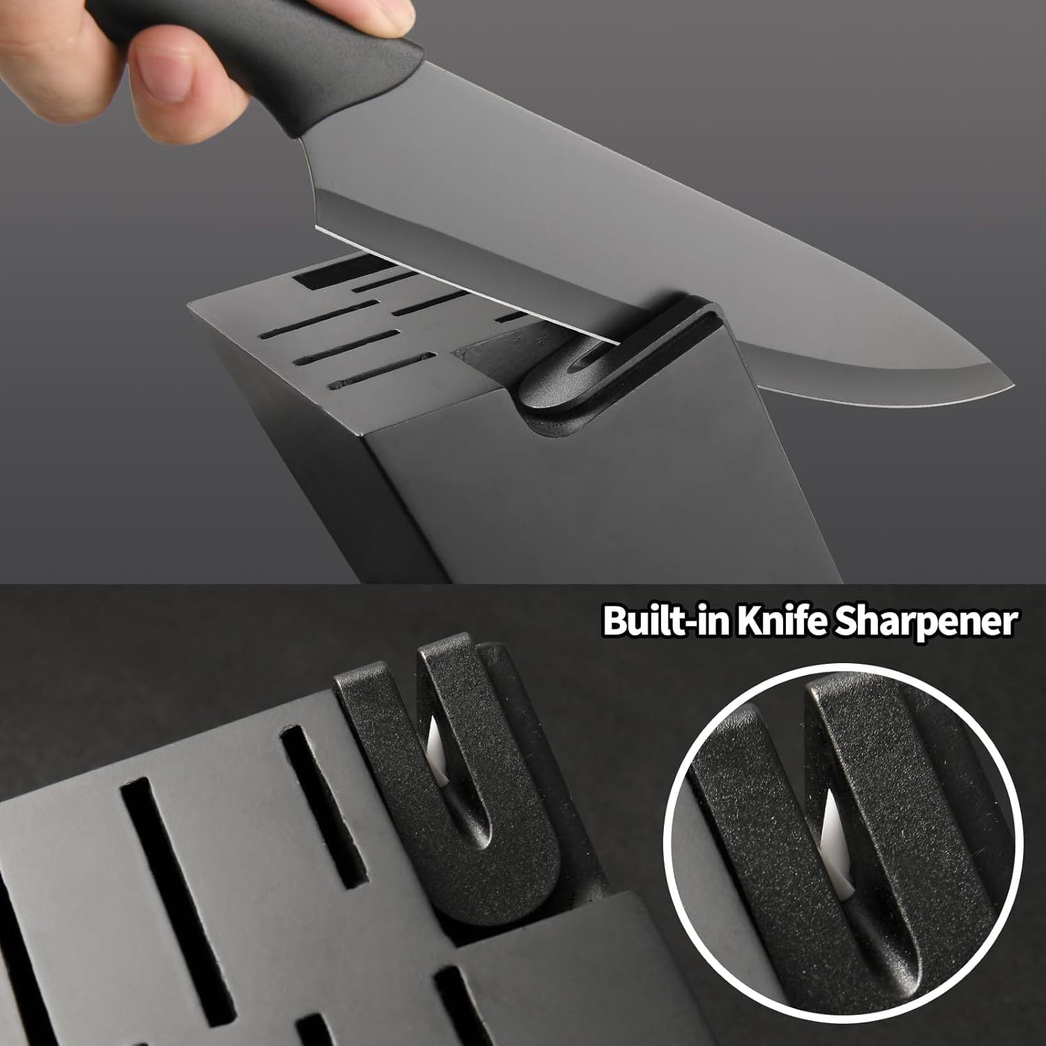 Chef's Knife Collection – Culinary Knife Set