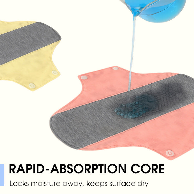 Stay Dry and Comfortable All Day Long with SereniSoft