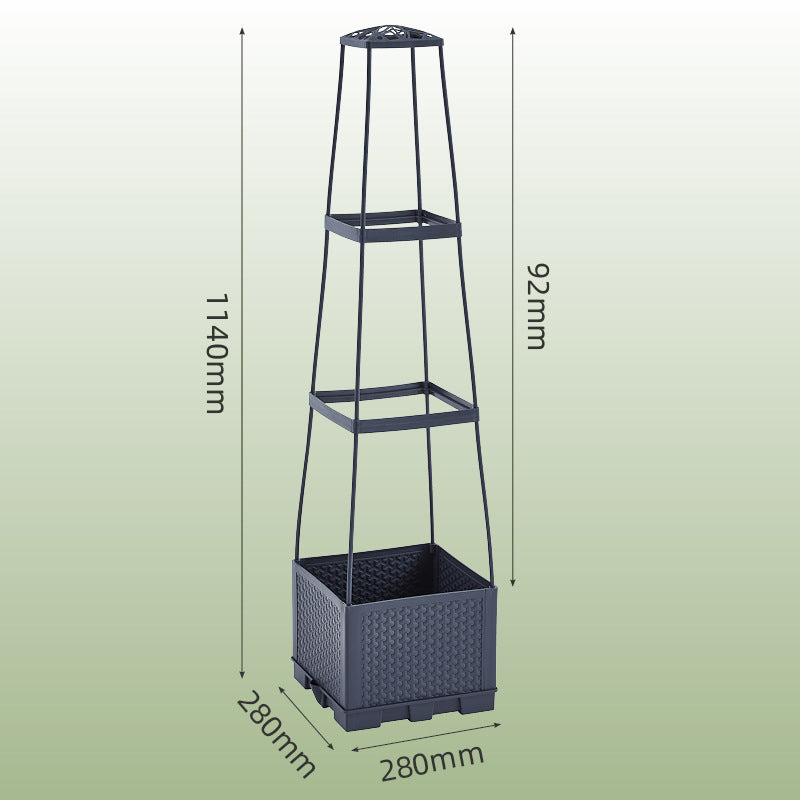 VertiBloom™ Tower — Transform Your Space into a Lush, Sky-High Garden Oasis