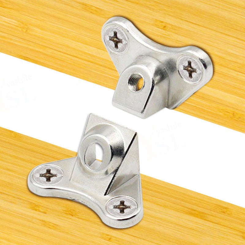 IronClasp™ Zinc Alloy Butterfly Corner — Lock in Rock-Solid Strength and Timeless Durability