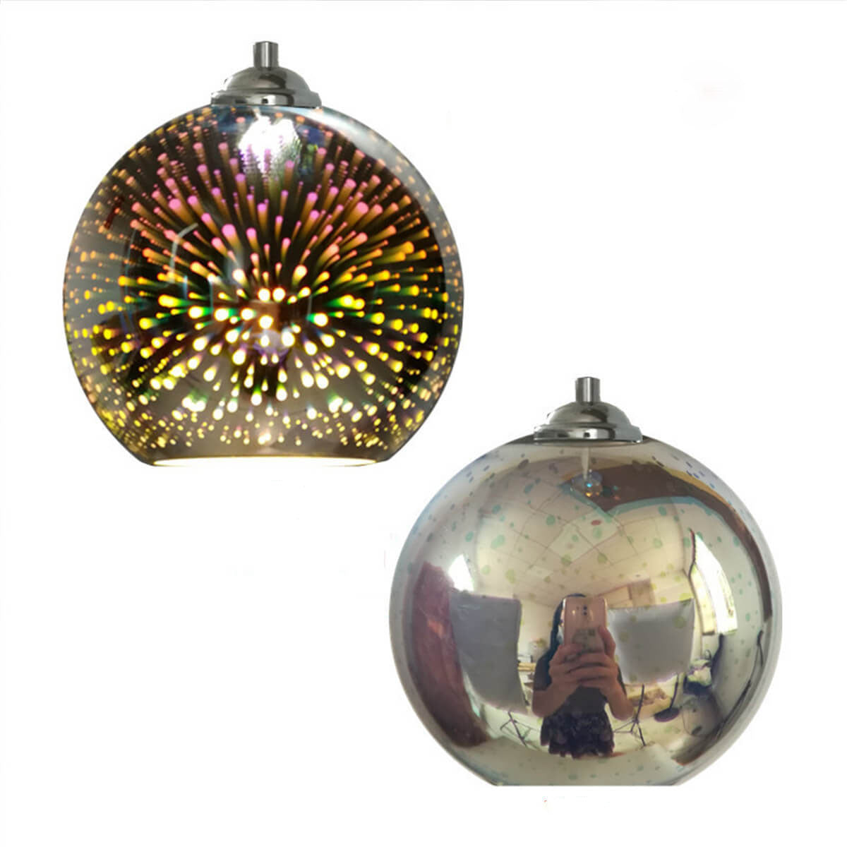 Enchant Your Home with Magical 3D Light Display and Radiant Elegance