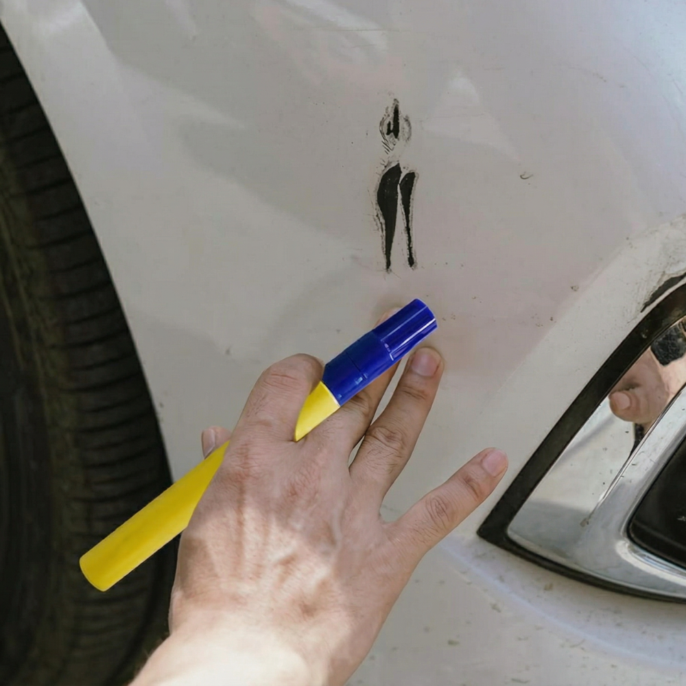 Scratch Remover for Cars – Make Scratches Disappear and Shine Like New!