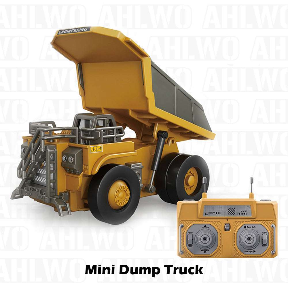 CommandLift™ Mini Forklift — Crush Boredom with Real Forklift Thrills at Your Fingertips