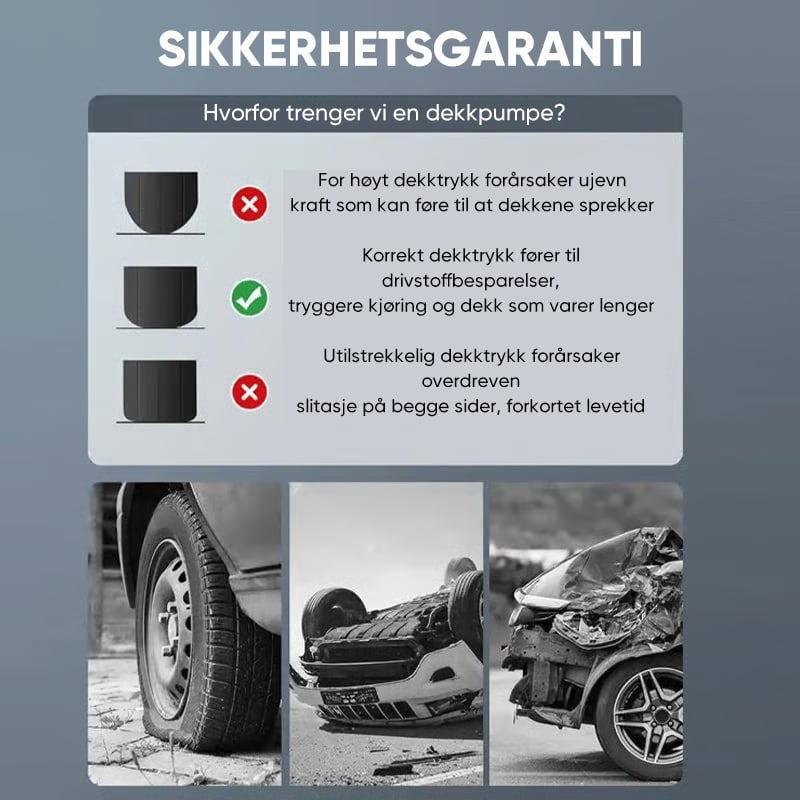 Drive with Confidence: Sharp Control and Maximum Safety Features