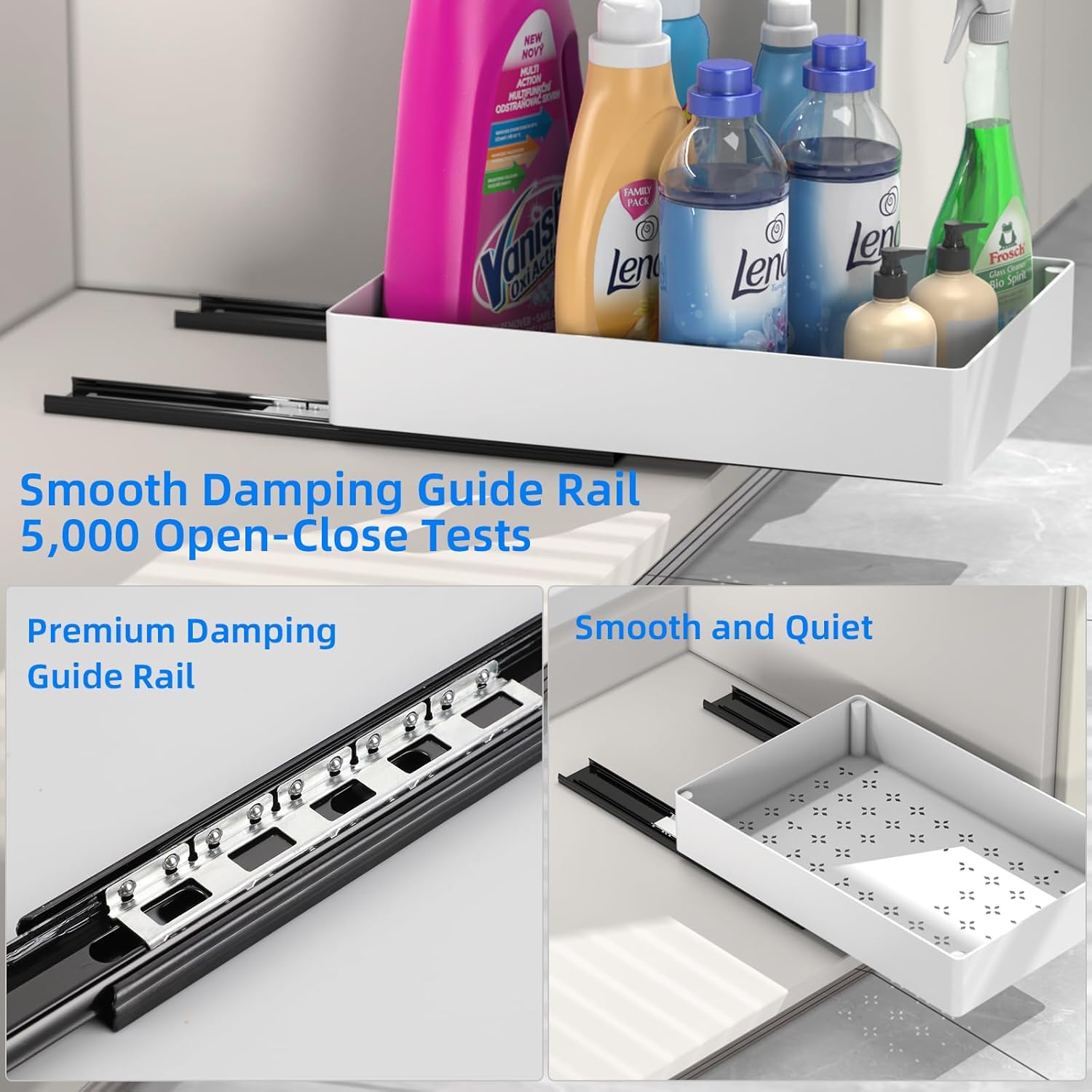 Transform Your Closet into a Calm and Organized Space with FlexiSlide