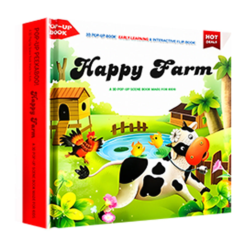 WonderNest™ — Unlock Your Child’s Wildest Curiosity and Reading Adventure