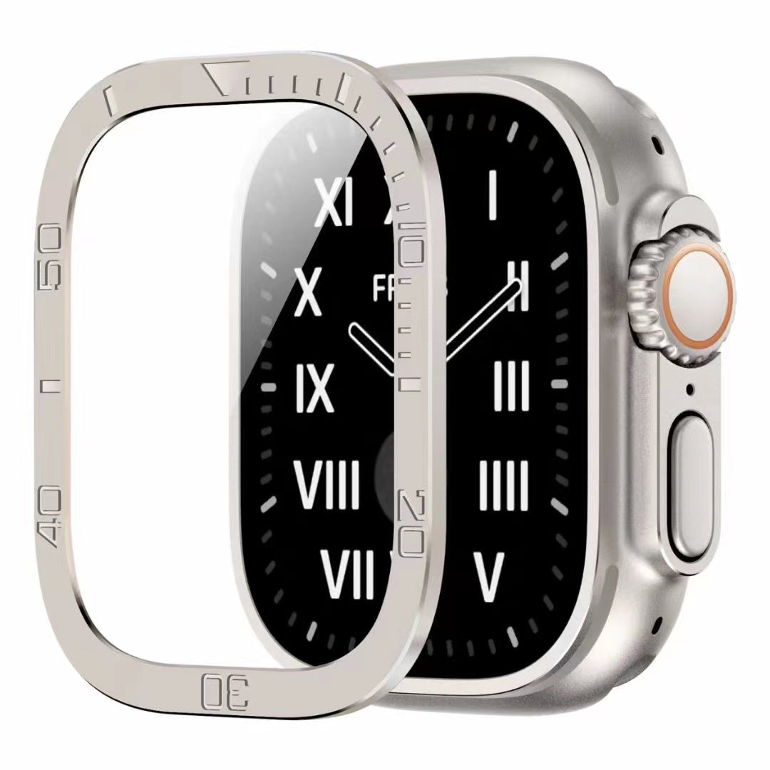 Screen Protector in Tempered Glass for Ultra Smartwatch