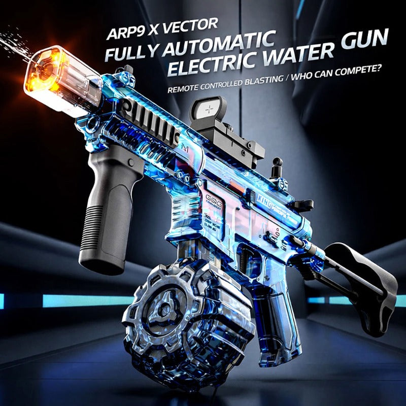 ViperShot™ — Dominate Every Splash with Deadly Precision and Endless Firepower