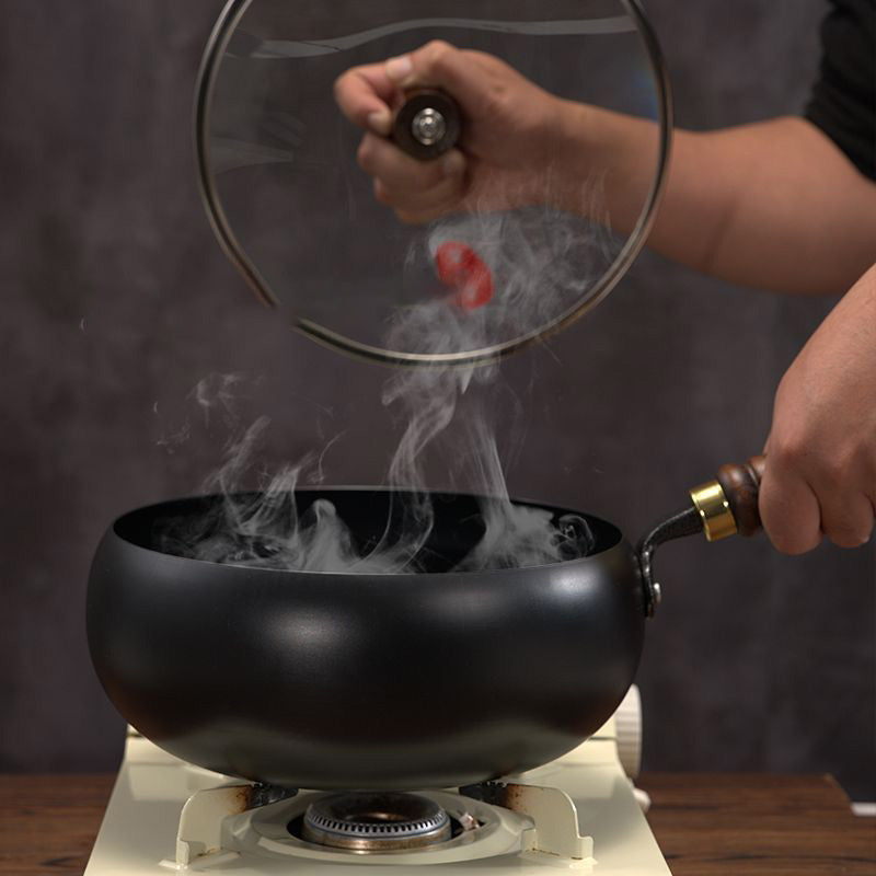 AstroCast™ — Master Every Meal with Perfect Heat and Rock-Solid Strength