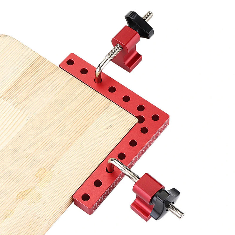 Angle Master Tool for Perfect 90-Degree Angles in Wood Joinery