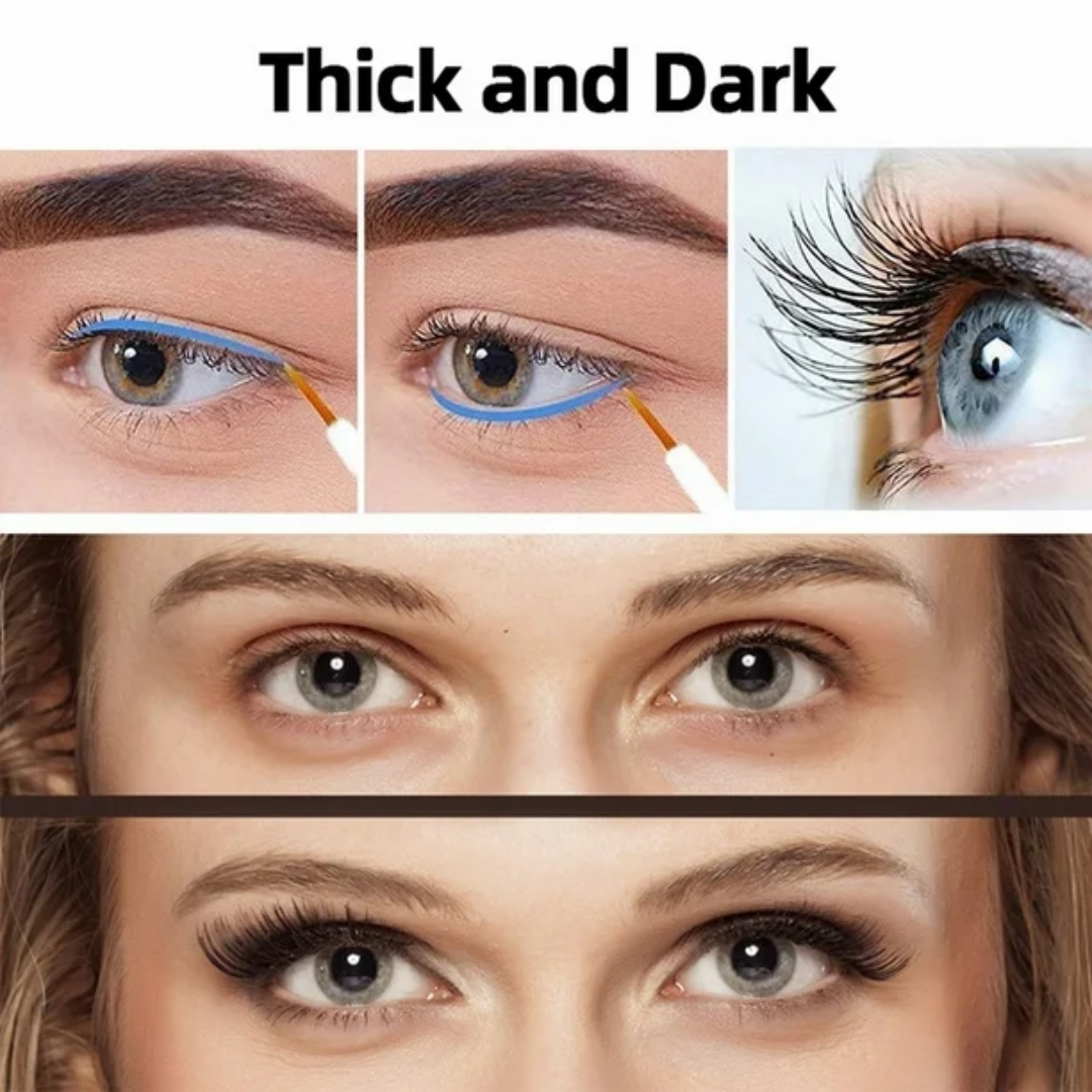 RamellaVive™ — Unlock Stunning Lashes & Brows That Speak Confidence in Just One Week