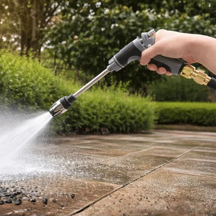 TurboStream Cleaner – Effortlessly Removes Stubborn Dirt for More Free Time