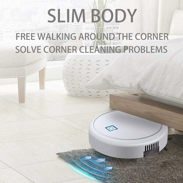 Effortless Floor Cleaning System – Enjoy Spotless Floors with Ease!