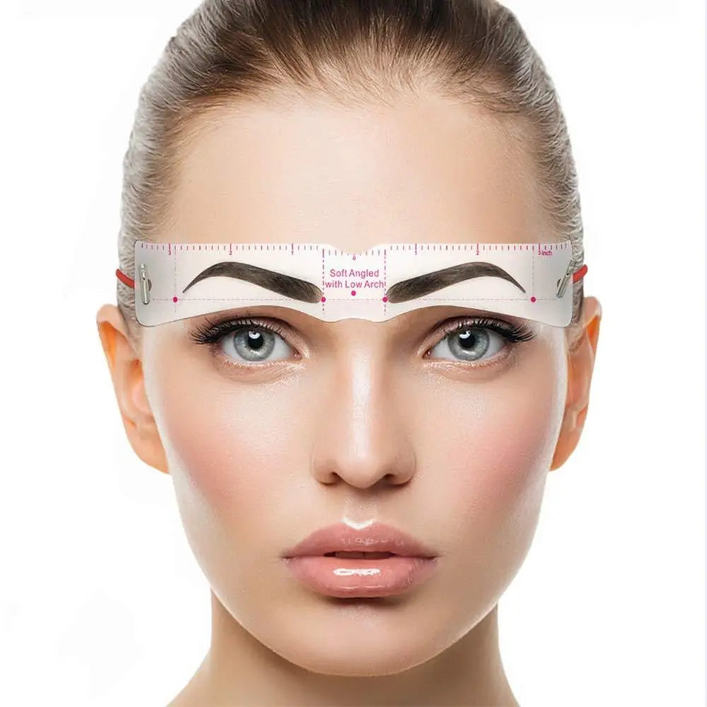 Precision Eyebrow Shaping Kit – Transform Your Brows into Stunning Art