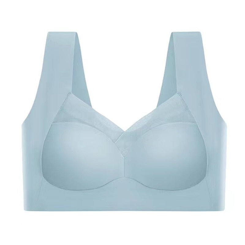 VeloraEase™ Seamless Comfort Bra — All-Day Freedom with Flawless Shape and Back Support