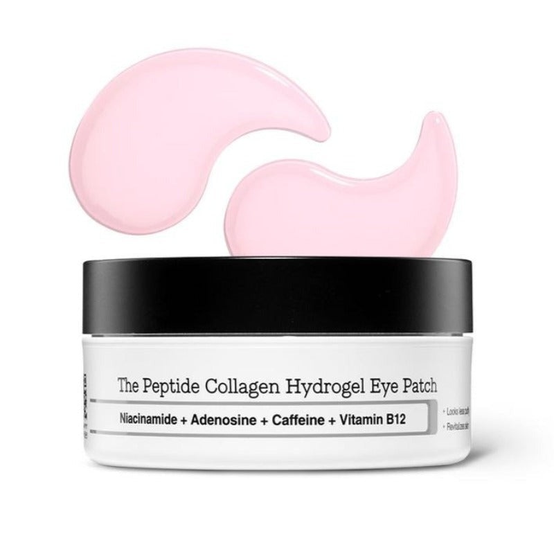 LumiAura™ Peptide Eye Patches — Instantly Lift, Brighten, and Recharge Tired Eyes
