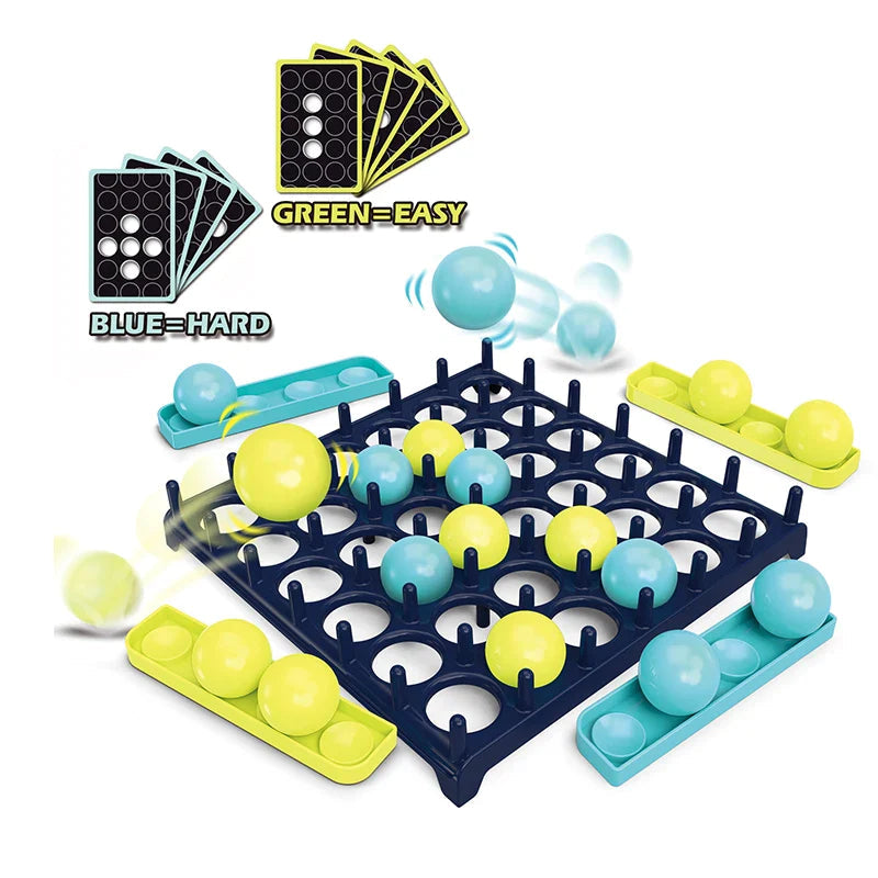 BounceBurst™ — Ignite Active Play and Unbreakable Family Joy