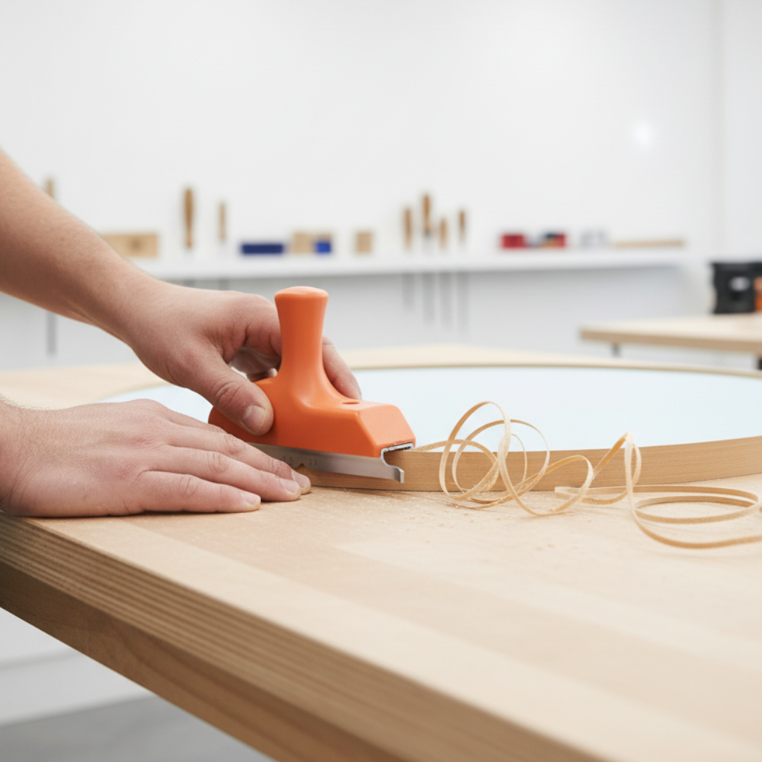 Quickly Achieve Smooth, Precise Edges with LumaVita