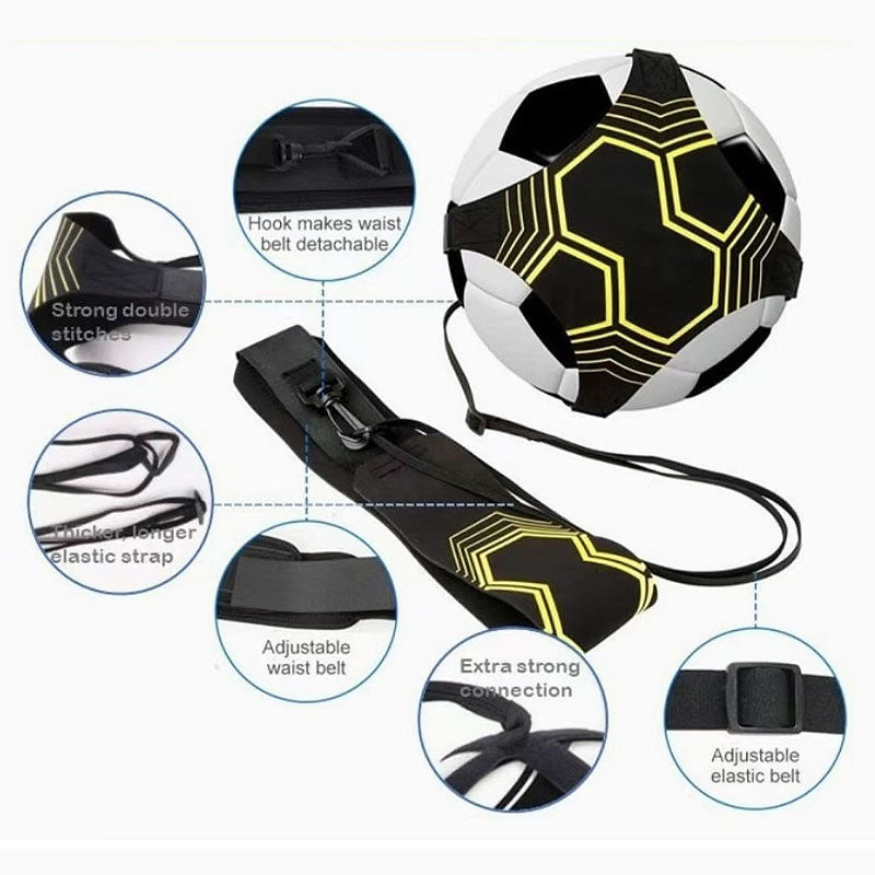 Unleash Your Child's Inner Soccer Star Anytime, Anywhere