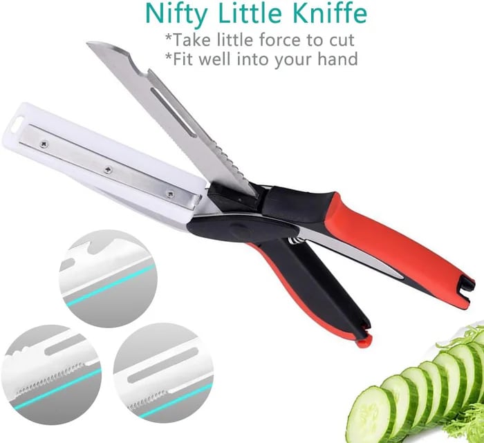 Fast Cutting Knife – Durable Design for Kitchen Warriors