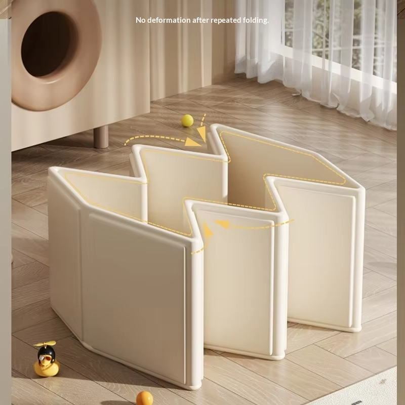 Foldable Portable Baby Bathtub - Safe and Relaxing Bathing Anywhere