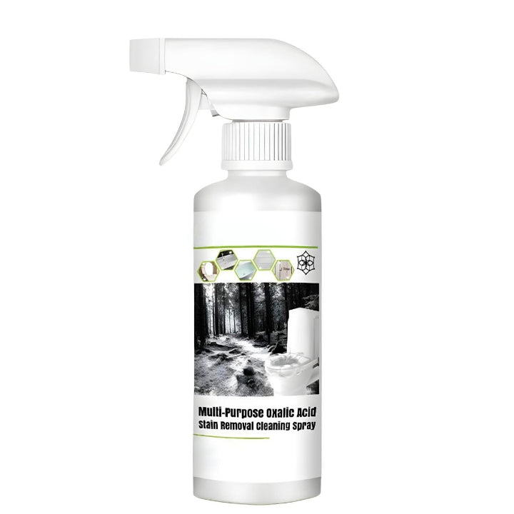 Shine Spray – Transforms Stubborn Limescale and Rust to a Radiant Shine Without Scrubbing