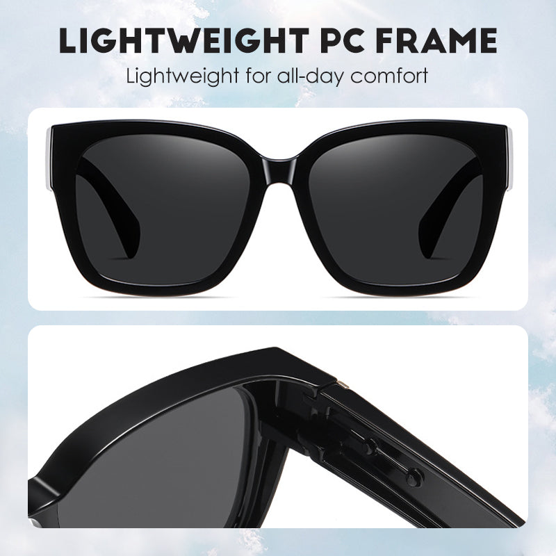 Glare-Free Vision with LuminaShield – Enjoy the Sun Worry-Free