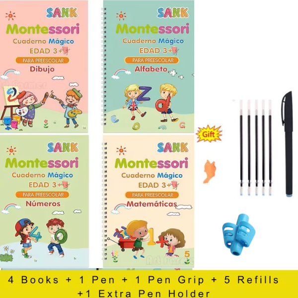 LuminoWrite™ — Where Fearless Writing Ignites Confidence and Creativity in Every Child
