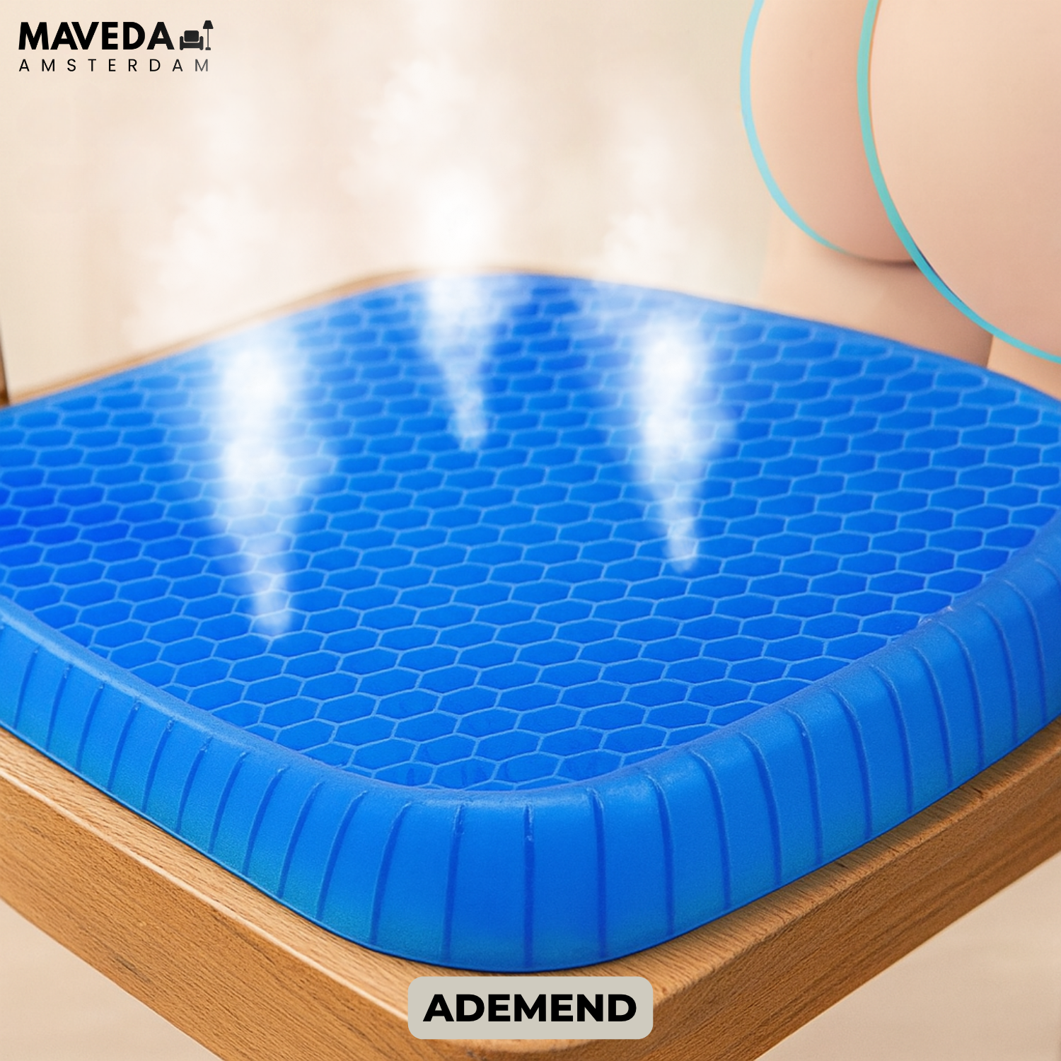 PosturaFlex™ — Transform Any Seat Into Your Personal Pain-Free Power Spot