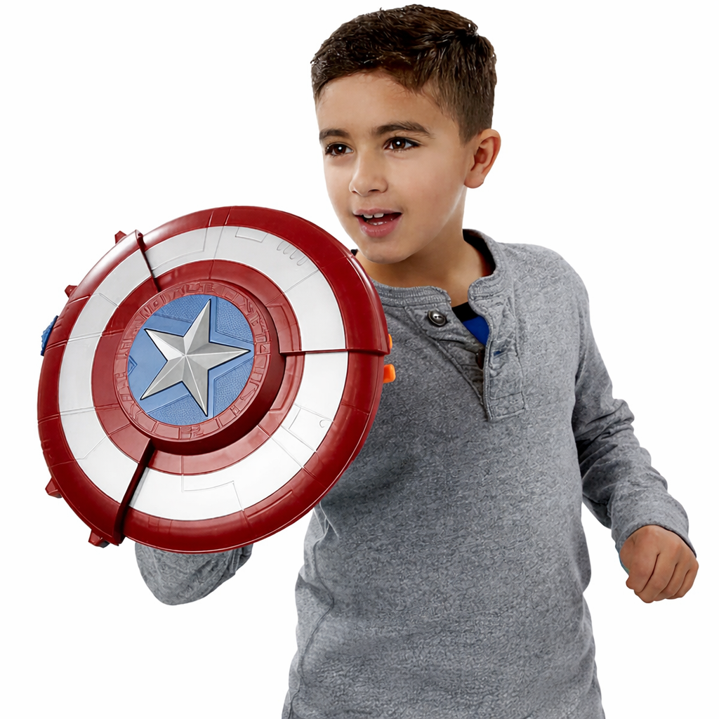 Unleash Endless Imagination and Safe Play for Bright Children's Eyes