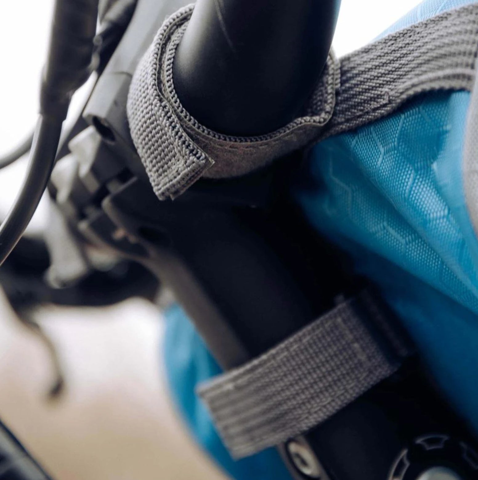 Handlebar Bag for Safe Cycling