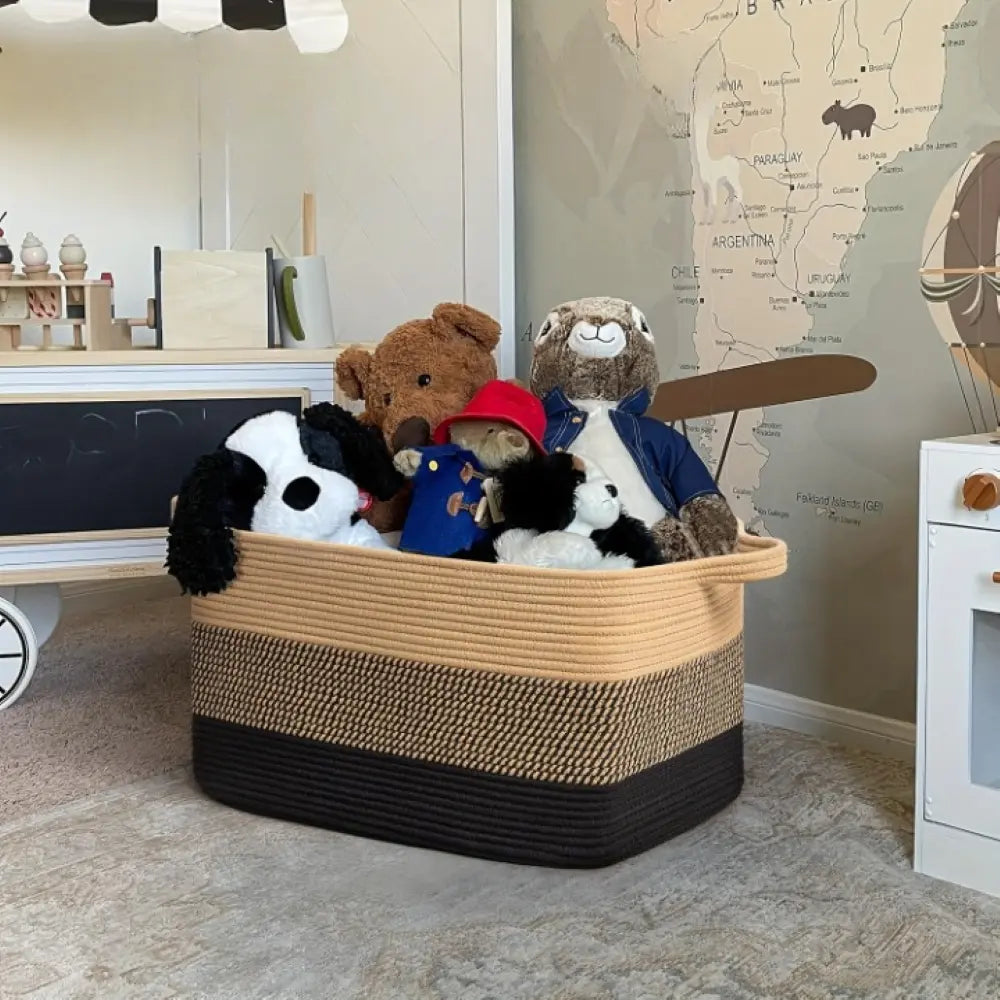 Space and Organization Solution for a Cozy Home Environment