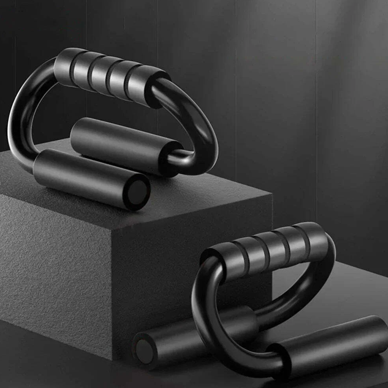 Push-Up Hand Grips for Pain-Free Training and Muscle Activation