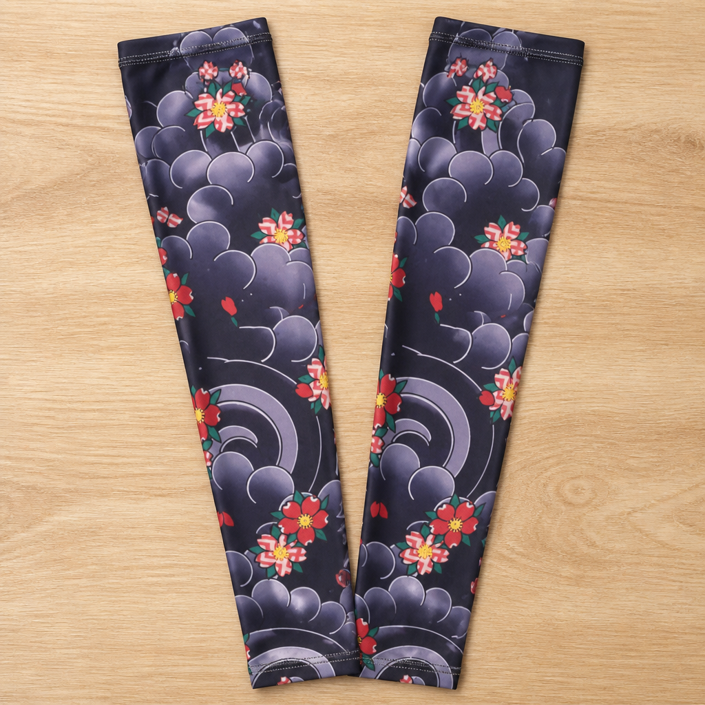 VeroShade™ Tattoo Sleeves — Instantly Own Bold Style and Unstoppable Sun Protection