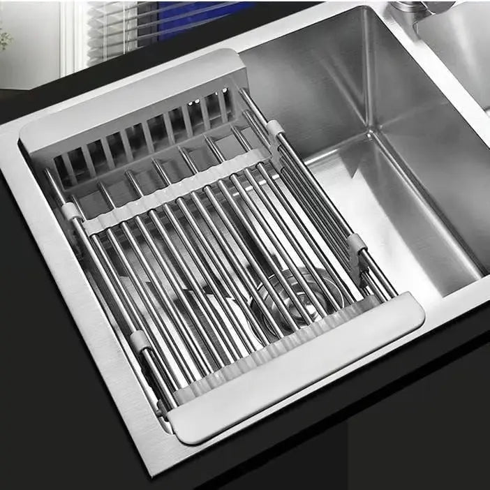 Space-Saving Kitchen Organizer for a Stress-Free, Spotless Home Daily