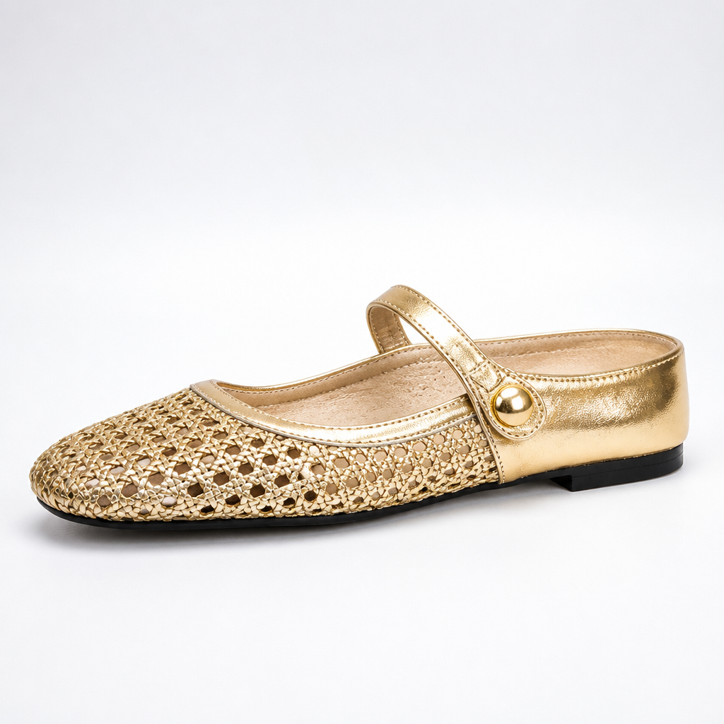LumaStride™ Mary Jane Mules — Unleash All-Day Comfort That Ignites Confidence and Style