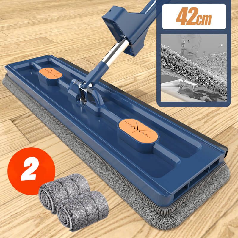 SwiftSweep™ — Effortless Cleaning That Leaves Your Floors Spotless and You Pain-Free